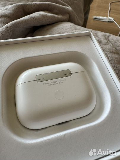 Беспроводные наушники apple airpods pro 2