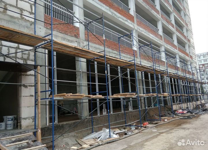 Леса Строительные Новые Продажа/Аренда