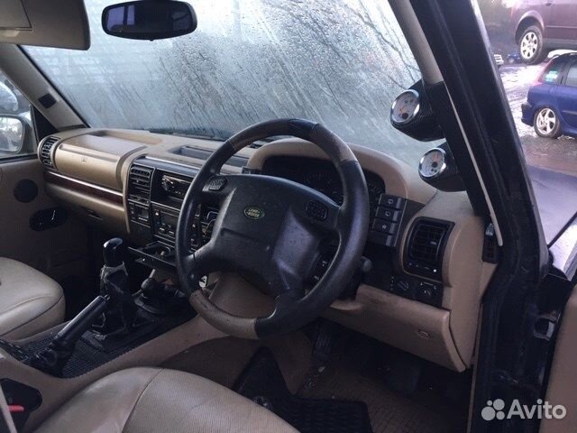 Разбор на запчасти Land Rover Discovery 2
