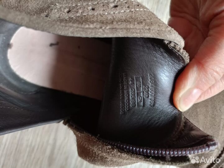 Massimo dutti ботинки р. 44