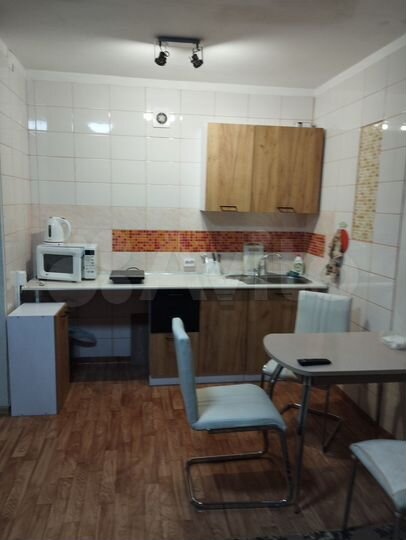 Комната 30 м² в 1-к., 4/14 эт.