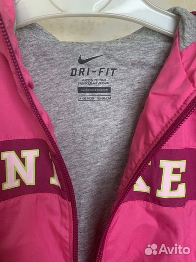 Костюм для девочки Nike