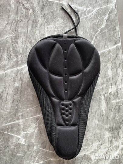 Чехол на седло велосипеда