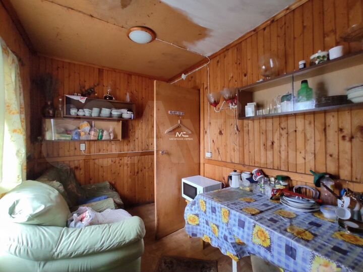 Дача 95 м² на участке 12 сот.