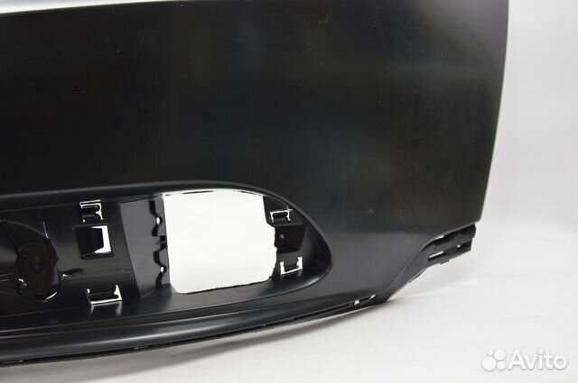 Бампер передний (кожух) volvo s40 08