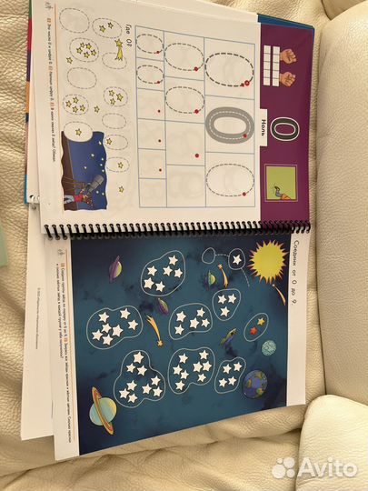 Тетради тренажеры пиши стирай