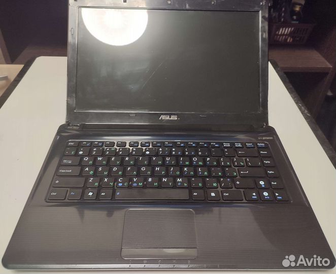 Asus A42F i3/500gb/4gb