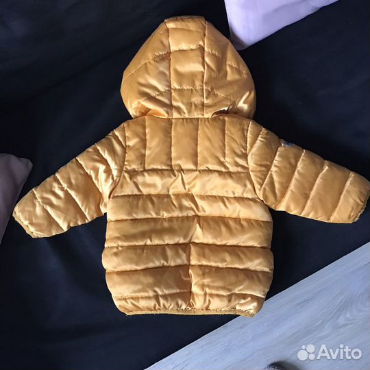 Куртка демисезонная