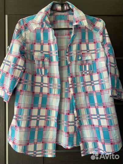 Рубашка женская