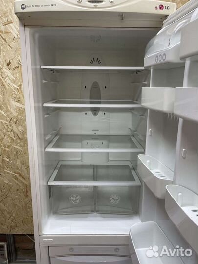 Холодильник LG Full No Frost