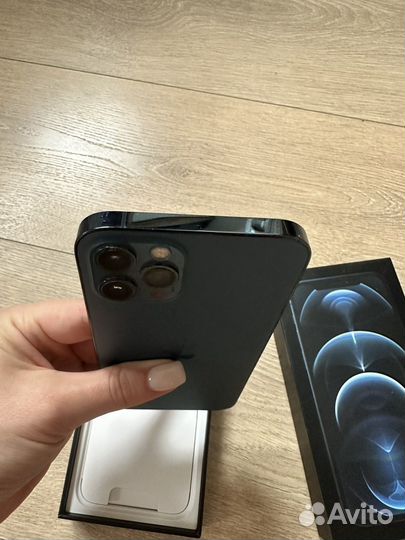 iPhone 12 Pro, 128 ГБ