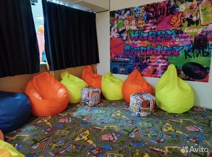 Детская игровая комната