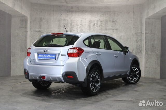 Subaru XV 1.6 МТ, 2014, 81 465 км