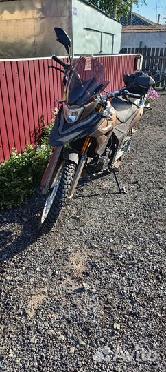 Продам мотоцикл Racer Ranger 250