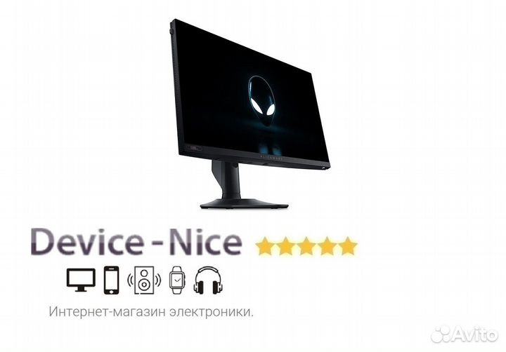 Монитор Dell Alienware AW2524HF 500Гц