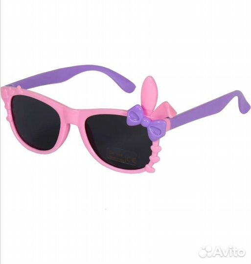 Новые очки детские