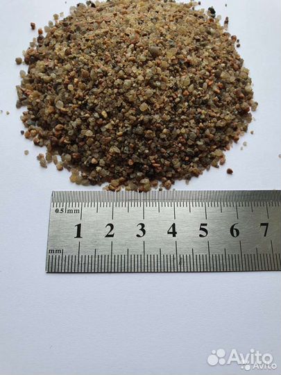 Кварцевый Песок