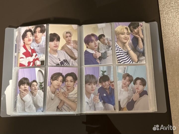 Карточки stray kids 50 PCS