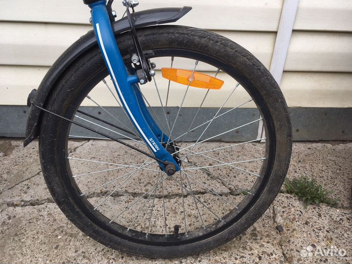 Велосипед stern compact