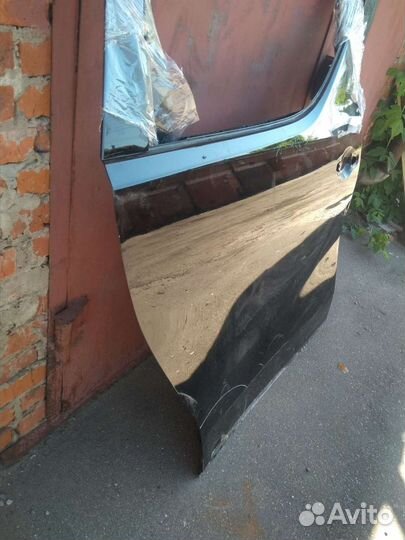 Дверь сдвижная правая Toyota Alphard