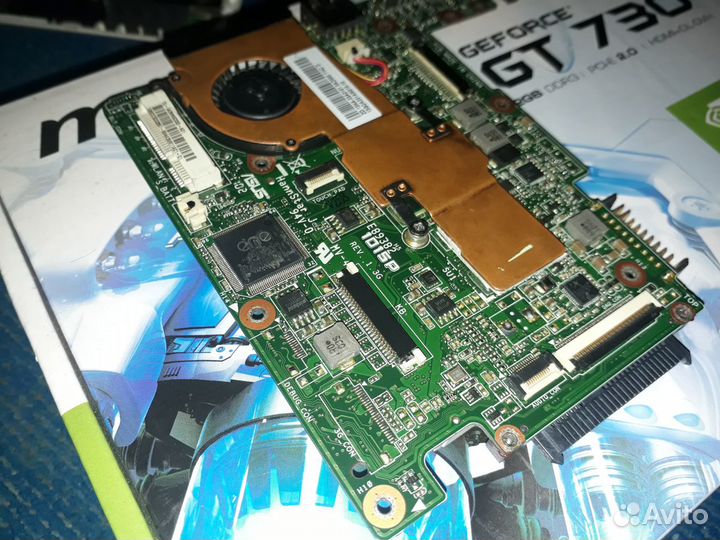 Asus 3000 (Частично Рабочий)
