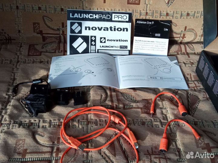 Novation launchpad PRO