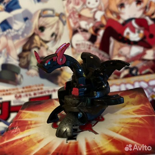 Бакуганы набор