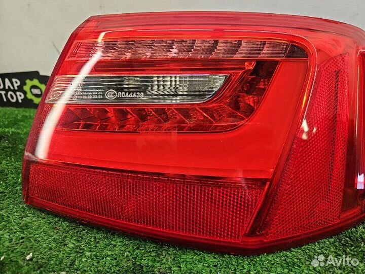 Фонарь правый Audi A6 C7 2.0 cdnb 2013