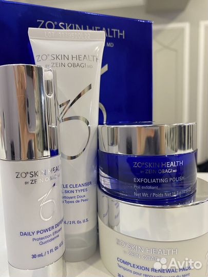 Набор для ухода за лицом