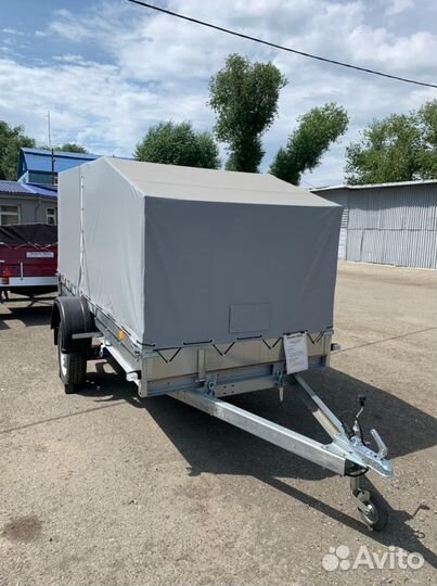 Прицеп Трейлер 3,5х1,5/R16