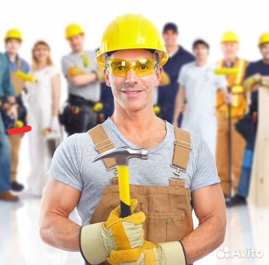 Монтажник жбк. Ск