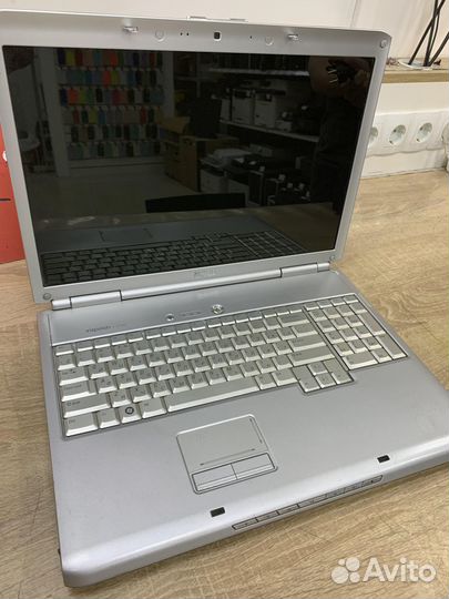 Ноутбук Dell Inspiron 1720 1440x900