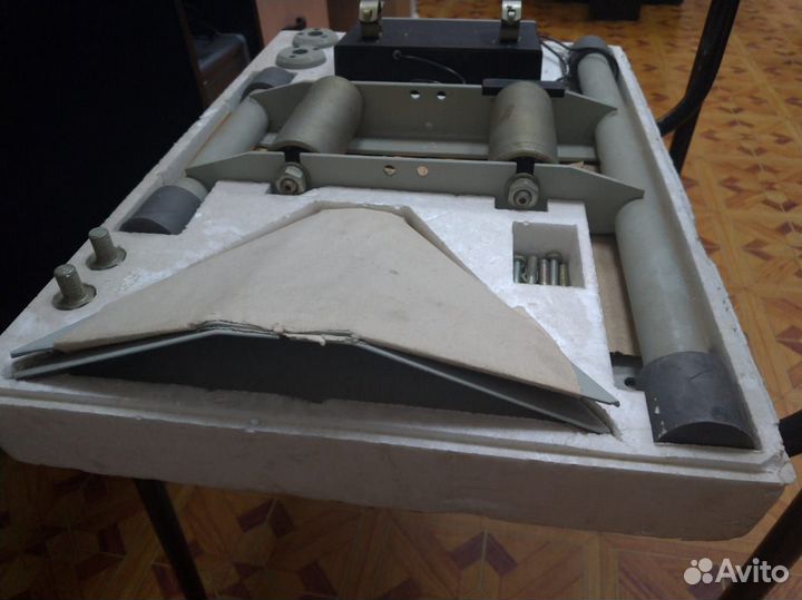 Новый Велотренажёр Волна СССР