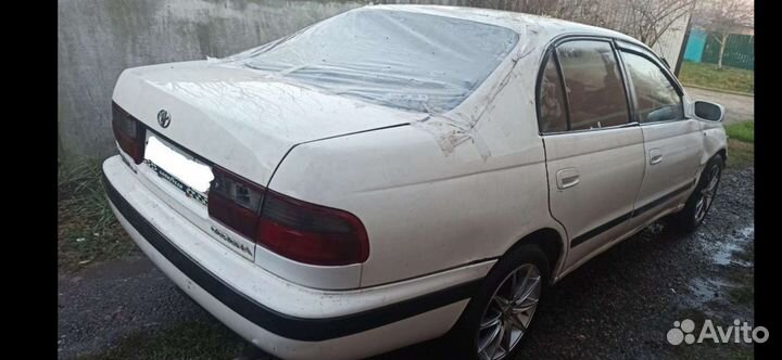 Кузов st190 toyota corona