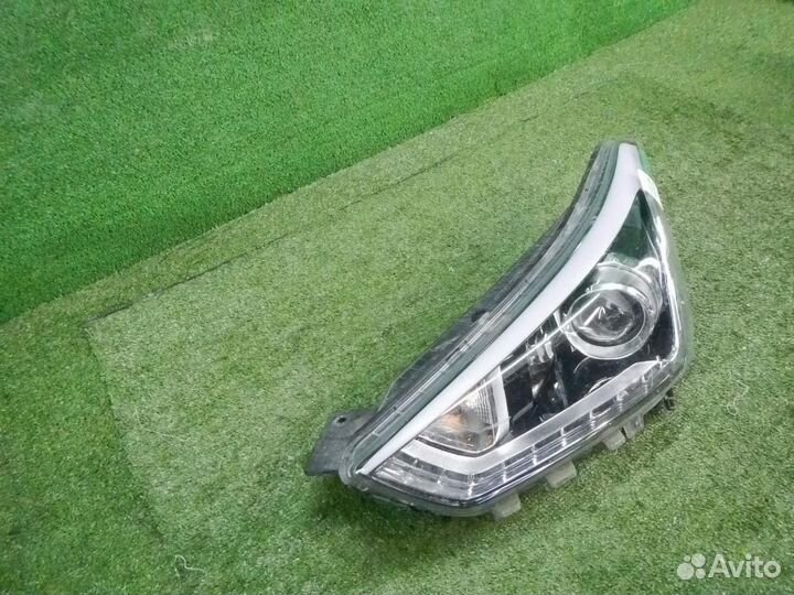 Фара левая Hyundai Creta