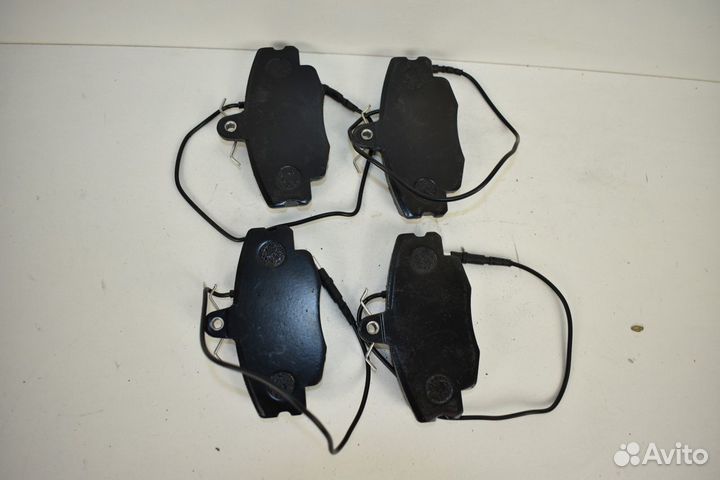 Колодки тормозные передние комплект Lifan Breez