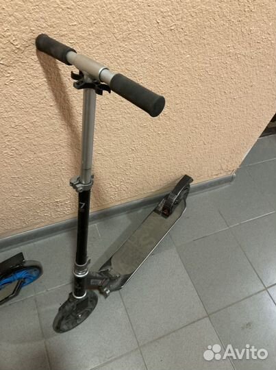 Самокат oxelo mid 7