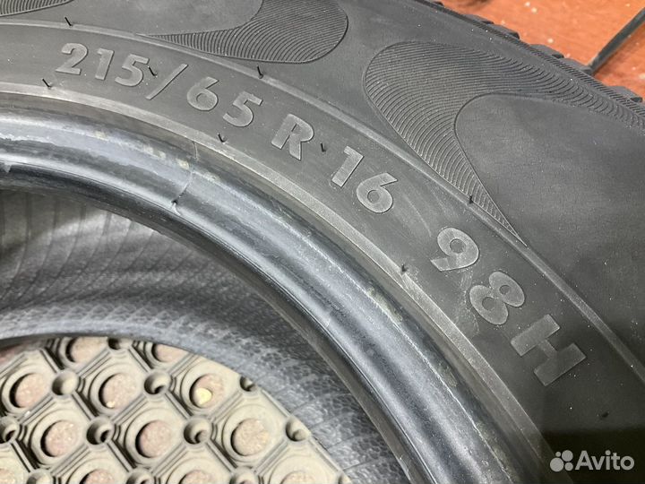 Amtel Cruise 4x4 215/65 R16