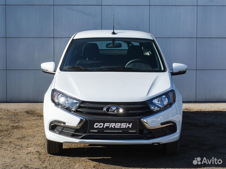 LADA Granta 1.6 МТ, 2023, 46 км