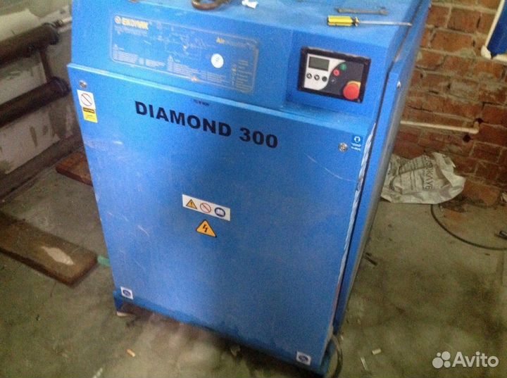 Трейд-ин Компрессор Ekomak DMD 300 C10