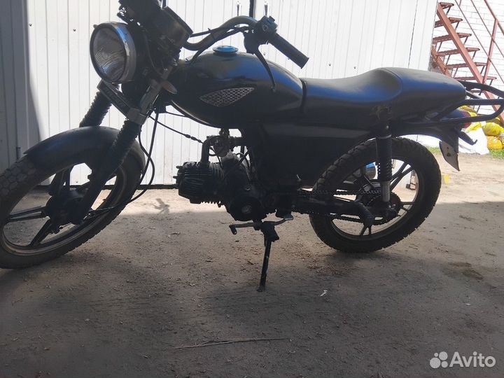 Продам мотоцикл рейсер