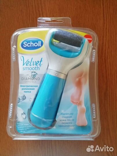 Роликовая пилка scholl