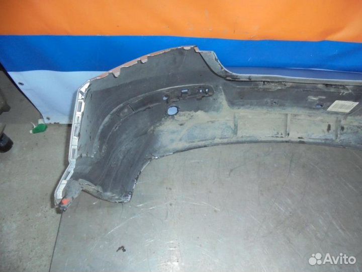 Бампер задний Opel Astra H 2004 - 2014