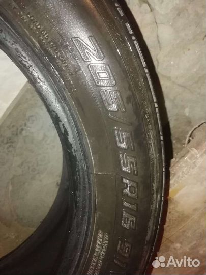 Yokohama 902W 205/55 R16