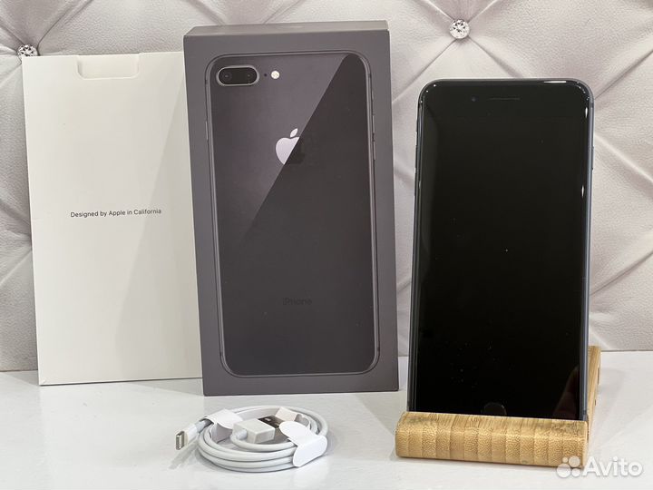 iPhone 8 Plus, 128 ГБ