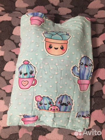 Детское постельное белье