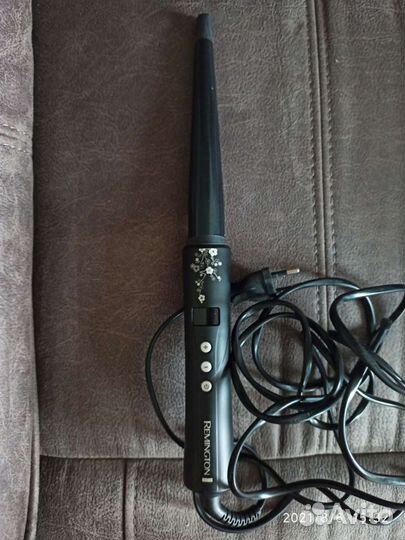 Стайлер, плойка, прибор для завивки, remington