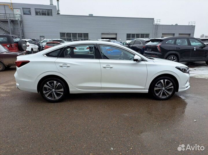 Changan Eado Plus 1.4 AMT, 2023