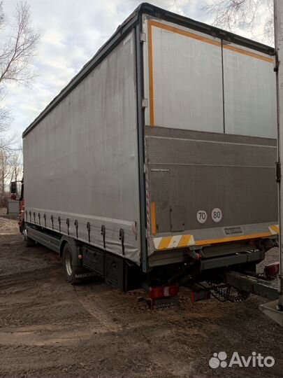 Mercedes-Benz Atego 1224, 2014