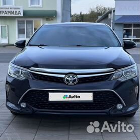 Toyota Camry - купить на аукционе в Краснодарском крае, лот №